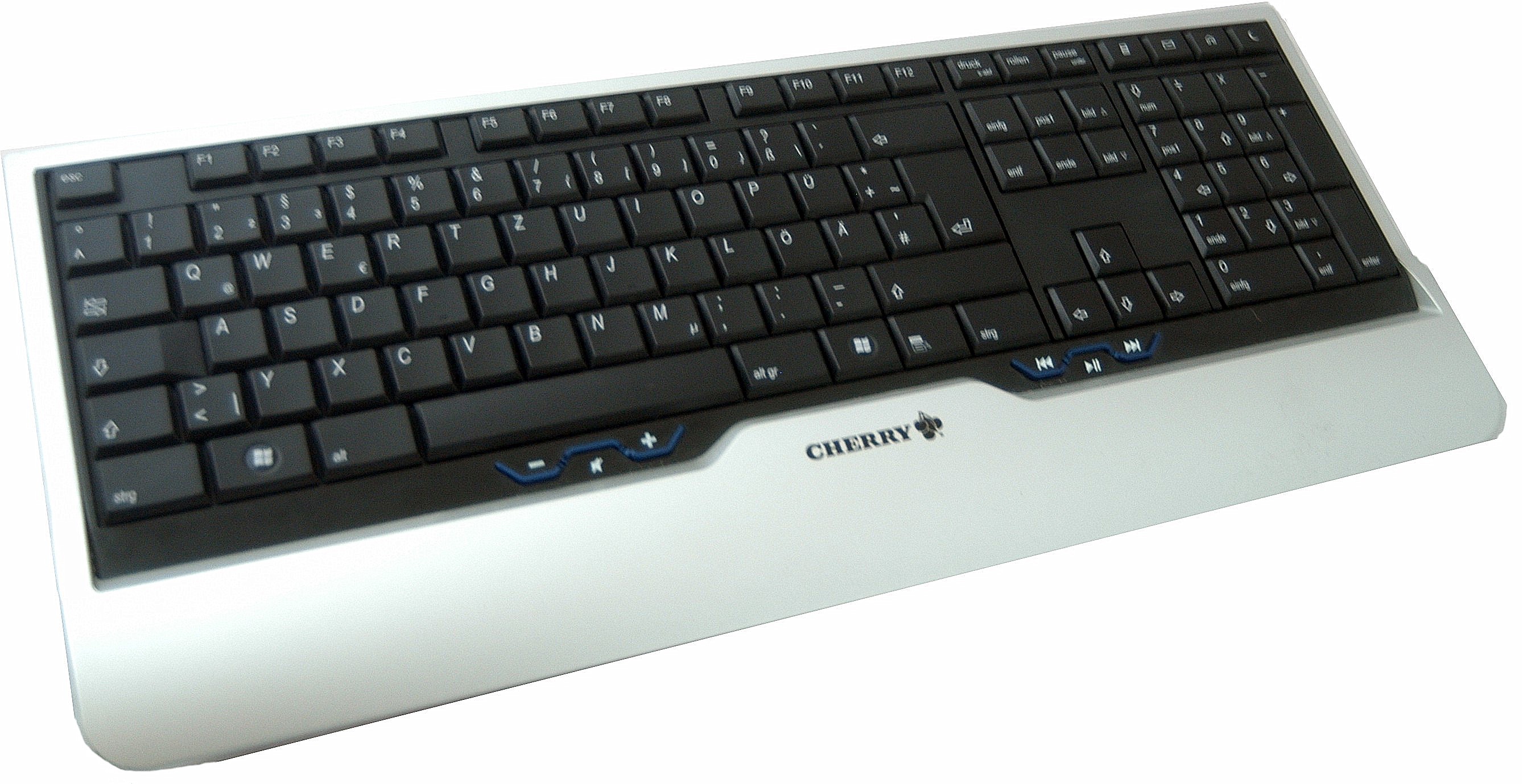 Cherry eVolution Marlin Smart Desktop   partnernews