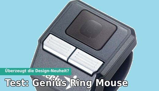 Test: Genius Ring Mouse